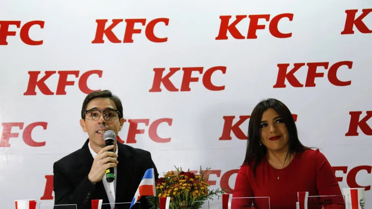 KFC anuncia 4 nuevos restaurantes en 2023; cierra este año con 40 en todo el país