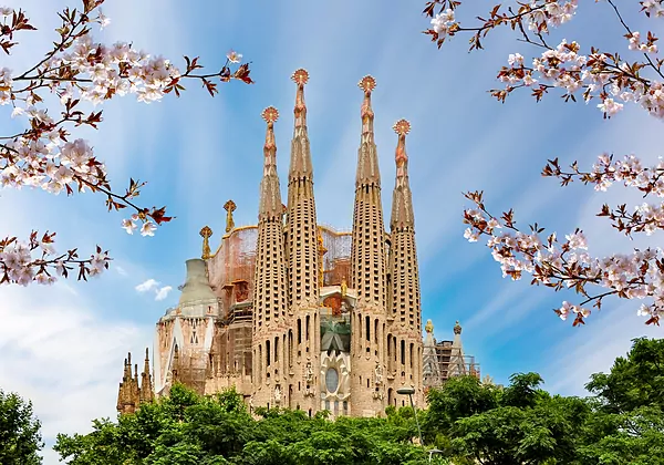 El edificio más bonito del mundo es... español