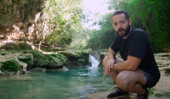 ¡El río más hermoso del Caribe está en Salcedo! (video)