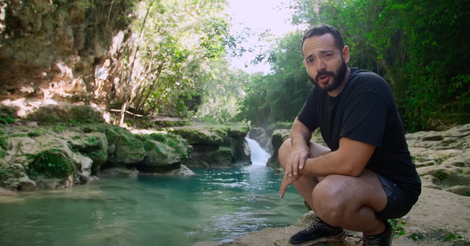 ¡El río más hermoso del Caribe está en Salcedo! (video)
