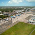 Más de 400 mil turistas entraron por el Aeropuerto Punta Cana en 2022