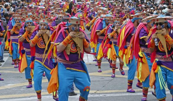 Carnaval de Negros y Blancos regresa a Colombia para celebrar su diversidad