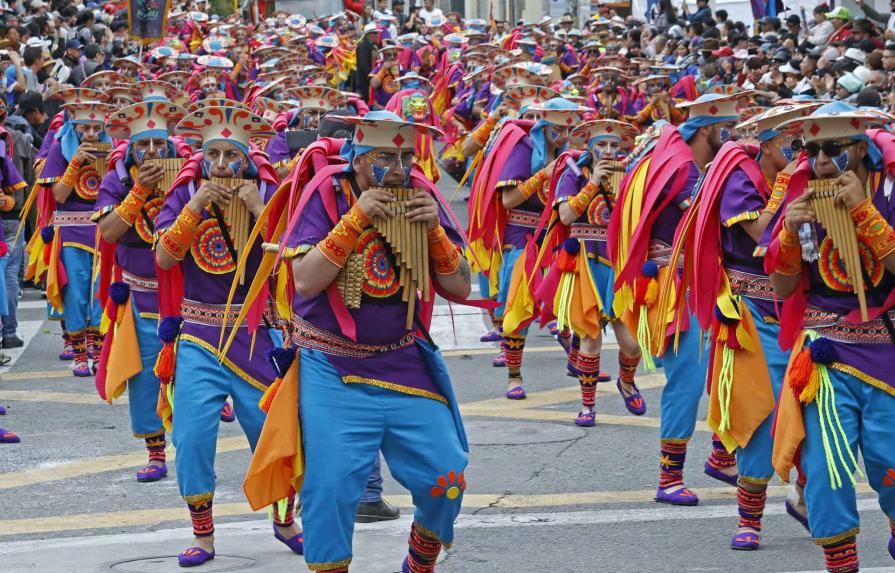 Carnaval de Negros y Blancos regresa a Colombia para celebrar su diversidad