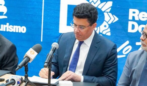 Air Europa inicia el 20 de junio una serie de más de 180 vuelos en la ruta Madrid y New York, vía Santo Domingo