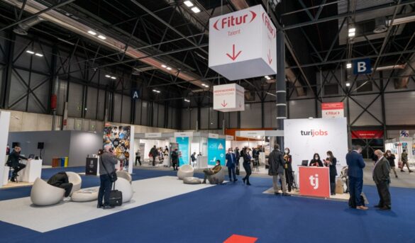 Fitur 2023 llega para consolidar la fuerte recuperación de la actividad turística