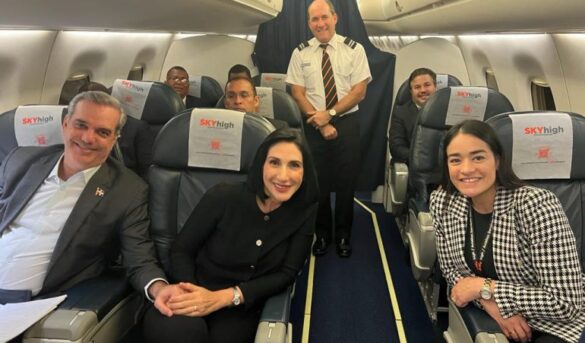 El impresionante desempeño de la industria turística dominicana en el 2022