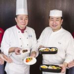 China Airlines presenta en su clase ejecutiva una oferta gastronómica japonesa a bordo