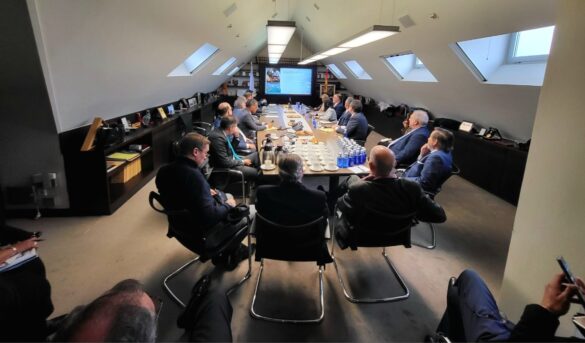 ProDominicana presenta país como destino ideal de negocios en España