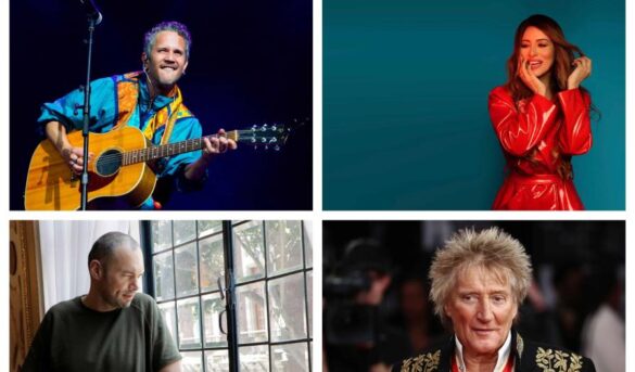 Una activa agenda artística abre 2023