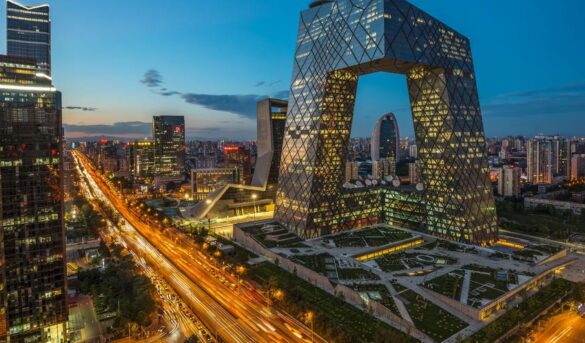 Las principales ciudades de China registran notables repuntes en turismo durante la Fiesta de la Primavera