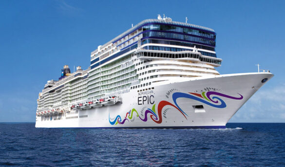 Norwegian Cruise Line lanza nuevas «Experiencias en el mar»