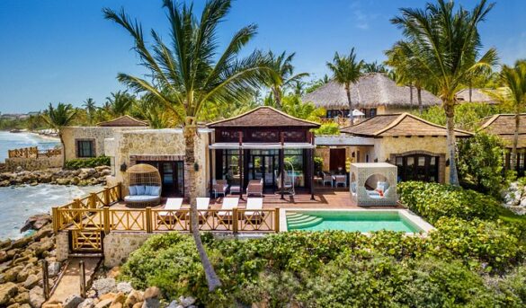 Sanctuary Cap Cana, un resort todo incluido para adultos de otra dimensión