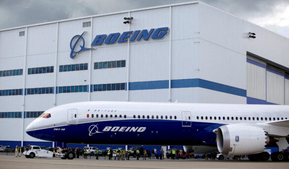 Boeing y la NASA acordaron construir “el avión del futuro”