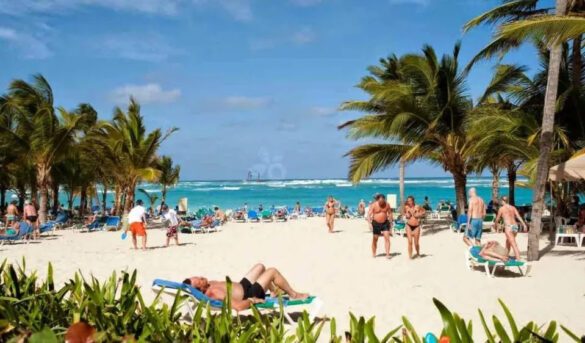 Turismo en el Caribe repunta, con Cancún y R.Dominicana a la cabeza