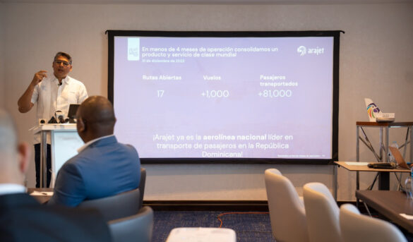 Arajet ampliará su flota de Boeing 737 Max8 y extenderá sus vuelos a USA