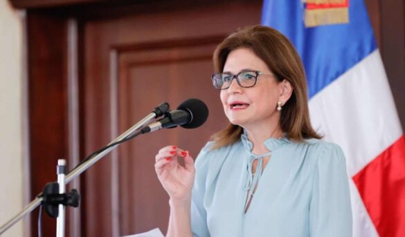 Raquel Peña representará RD en Fitur 2023 y el Foro de Davos