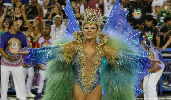 Carnavales en el mundo: de Río de Janeiro al Rin