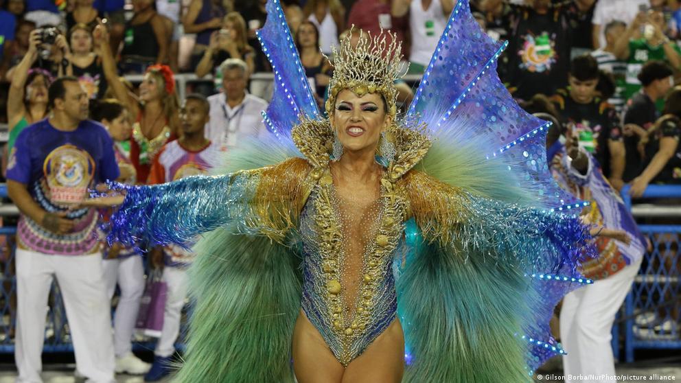 Carnavales en el mundo: de Río de Janeiro al Rin