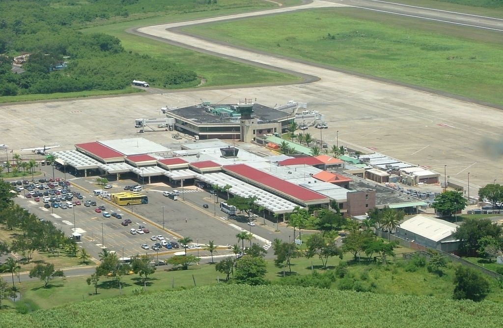Intervienen aeropuerto Gregorio Luperón en Puerto Plata para ampliación y modernización