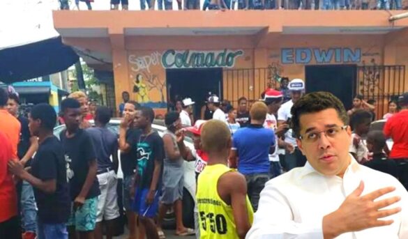 David Collado: Turismo llegará a la 42 del Capotillo y a cada rincón de RD