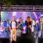 Arranca fiesta «carnavarengue» Río San Juan tras 3 años de ausencia