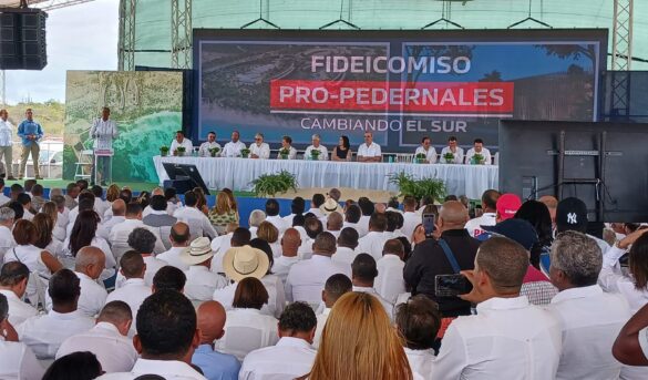 Gobierno deja iniciada construcción de los dos primeros hoteles de Cabo Rojo-Pedernales