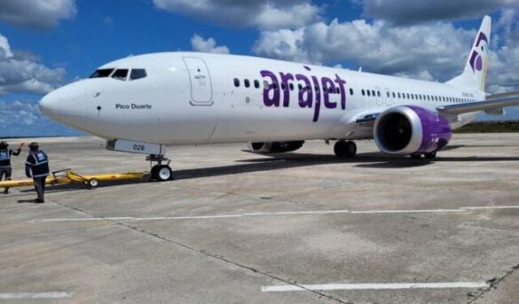 Exclusiva: Arajet solicita permiso para 02 destinos en EE UU y estaría operando 16 nuevas rutas entre el 2do y 3er trimestre de 2023