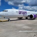 Arajet es la aerolínea internacional que lleva más pasajeros al AIFA
