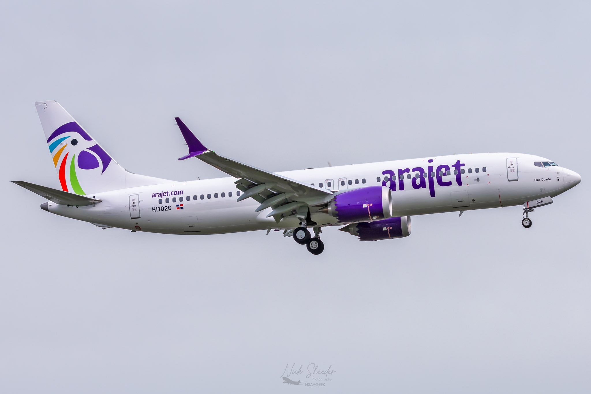 Arajet lanza chollos a 1 dólar hacia 13 destinos de Latam y el Caribe