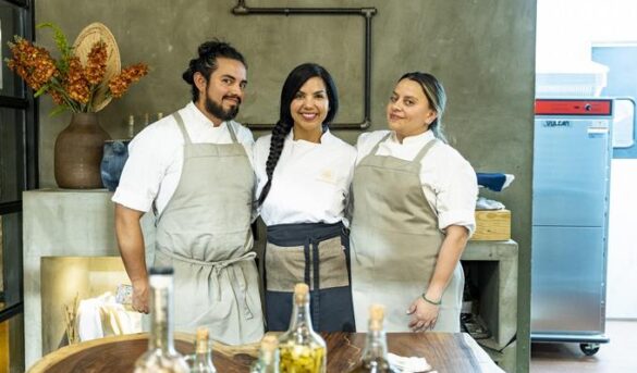 Chefs de los mejores 50 restaurantes llegan a Dominicana