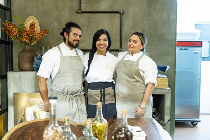 Chefs de los mejores 50 restaurantes llegan a Dominicana