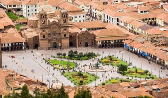 Cuzco Patrimonio de la Humanidad UNESCO 1983