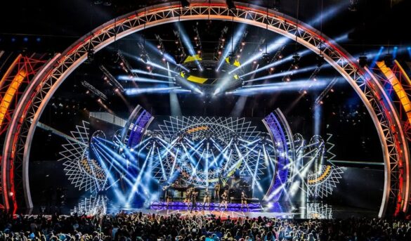 Vuelve el Festival de Viña del Mar tras 2 años suspendido por la covid-19