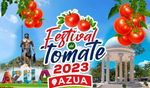 Realizarán el primer «Festival de Tomate» Azua 2023