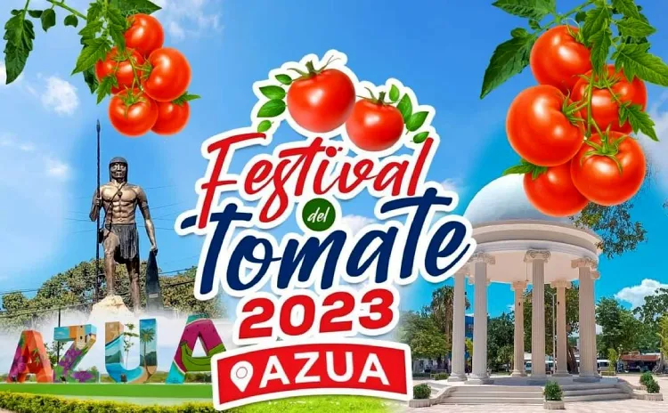 Realizarán el primer «Festival de Tomate» Azua 2023
