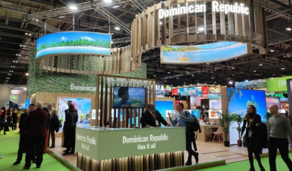 RD tendrá papel protagonista en principal feria turística de Colombia