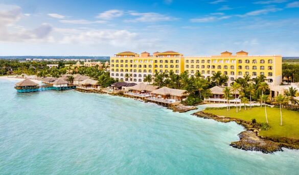 Los 10 hoteles más lujosos de la República Dominicana