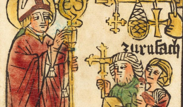 El misterio de San Valentín, el santo que quizás no existió y que la Iglesia borró pero que adoran los enamorados