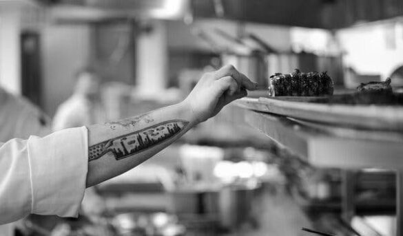 Los mejores restaurantes deberían ser los que tienen buenas culturas de trabajo