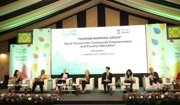 Primera reunión del Grupo de Trabajo sobre Turismo del G20