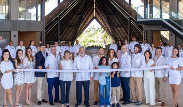 La apertura del Dreams® Flora Resort & Spa