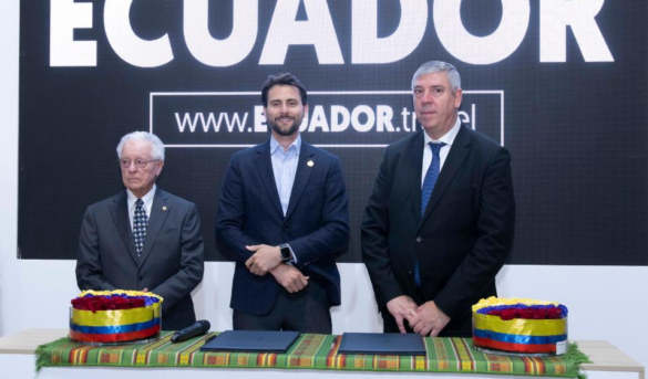 Ecuador socio FITUR 2024