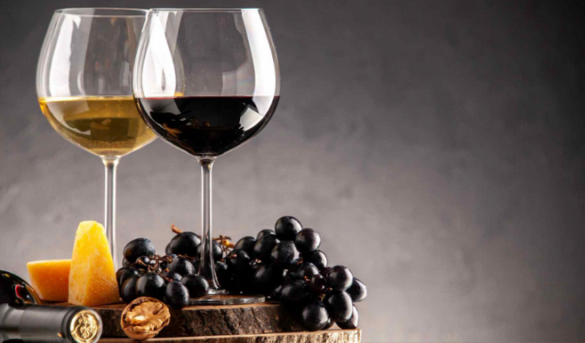 Análisis genético desvela el origen del vino