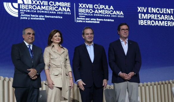 Santo Domingo se convierte desde hoy en la capital Iberoamericana