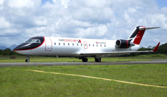 Air Century volará desde RD a destinos del Caribe, Europa y USA