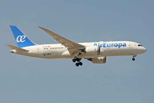 Air Europa abre la ruta NY-Santo Domingo tras su venta a Iberia