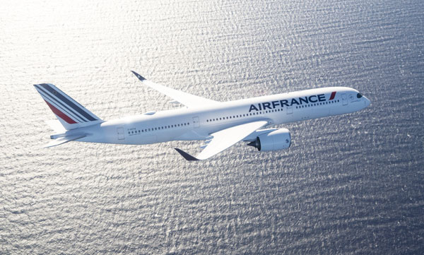 Air France y Corsair dejan de volar a República Dominicana