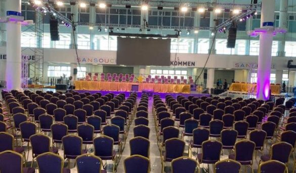 Comienza en la Rep. Dominicana el XVI Encuentro Empresarial