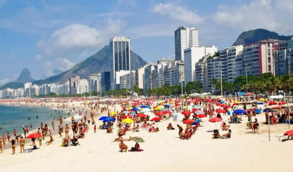 OMT hará plan de turismo en Brasil