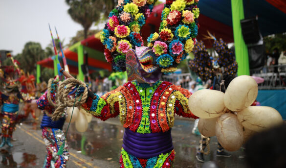 Cerrarán el malecón para celebración el domingo del Desfile Nacional de Carnaval 2023